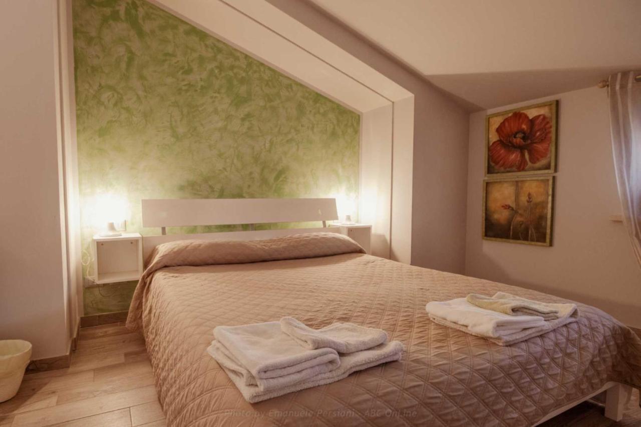La Vineria Hotel Norcia Ngoại thất bức ảnh