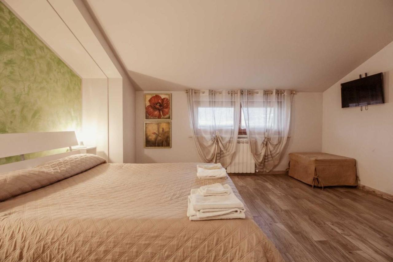 La Vineria Hotel Norcia Ngoại thất bức ảnh